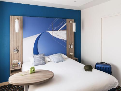 1 queen bed