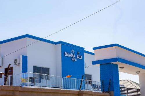 Salama BlueLodge in Chelston