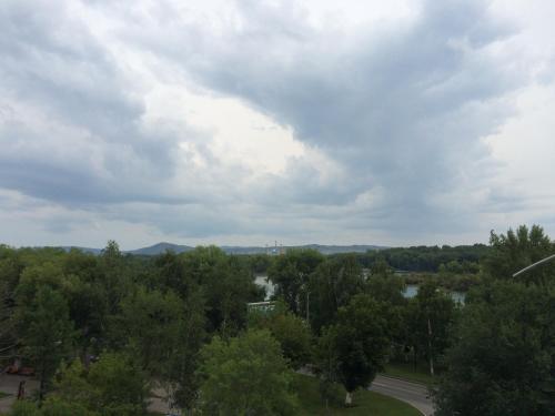 ApartLux on Slavskogo 26 View River in Ust-Kamenogorskas