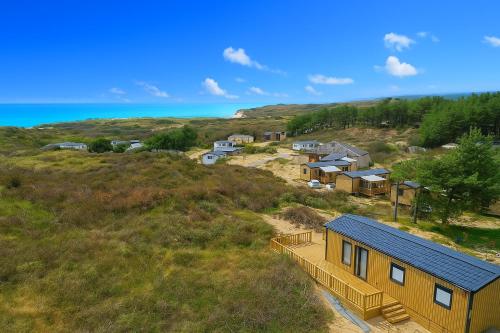 Camping Cristal d'Opale in Dannes