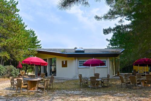 Camping Cristal d'Opale in Dannes