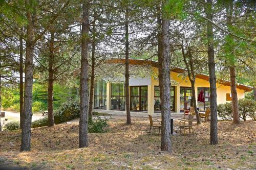Camping Cristal d'Opale in Dannes
