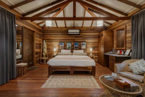 Mojigao - Eco Resort in Mapusa