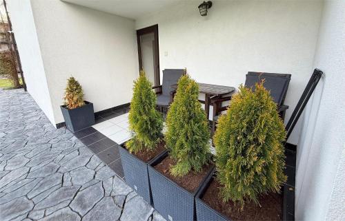 Erkély/terasz, Apartament Na Gorskiej in Szczyrk