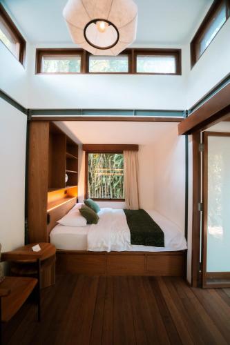 Grün Uluwatu Room Type - Cube