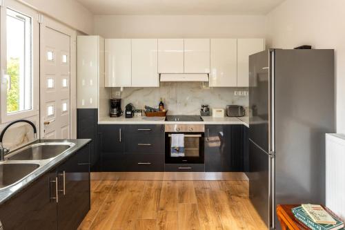 บริการและสิ่งอำนวยความสะดวก, Thea Residence Kalavryta in คาลาไรทา