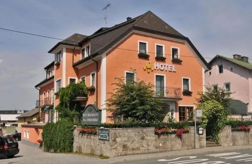 DAD Vogelweiderhof Rooms in Salzburg, Österreich