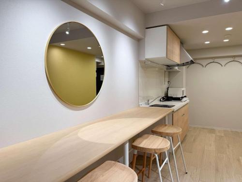 Clio Matoba by b hotel - Fully Equipped Urban Studio Peaceful Stay in Hiroshoma Station