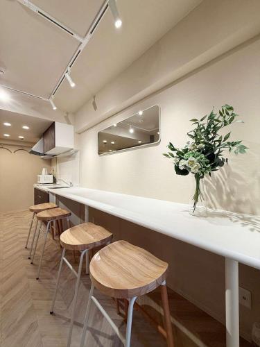 Clio Matoba by b hotel - Fully Equipped Studio 10min to Hiroshima Station in Hiroshoma Station