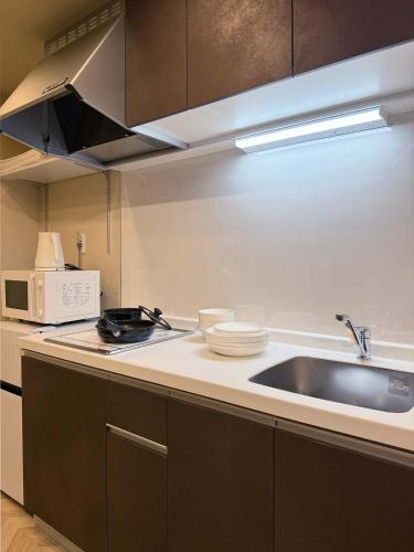 Clio Matoba by b hotel - Fully Equipped Studio 10min to Hiroshima Station in Hiroshoma Station