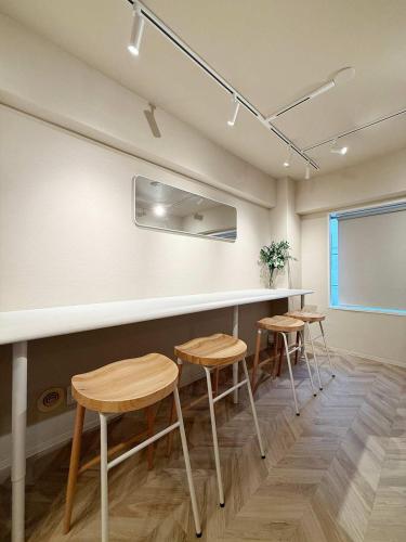 Clio Matoba by b hotel - Fully Equipped Studio 10min to Hiroshima Station in Hiroshoma Station
