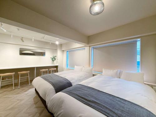 Clio Matoba by b hotel - Fully Equipped Studio 10min to Hiroshima Station in Hiroshoma Station