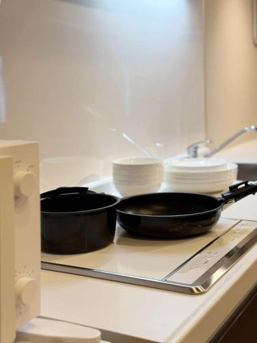 Clio Matoba by b hotel - Fully Equipped Studio 10min to Hiroshima Station in Hiroshoma Station