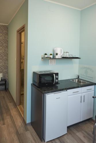 Margareta Studio Apartman in Örkény