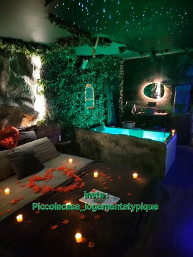 Love room Piccola casa côté Forêt