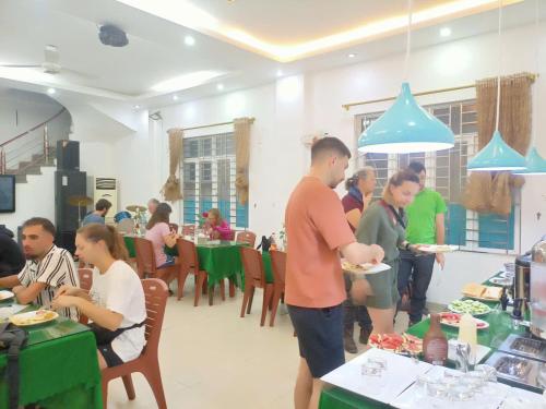 Food and beverages, Catbaisland hostel in Cat Ba Island