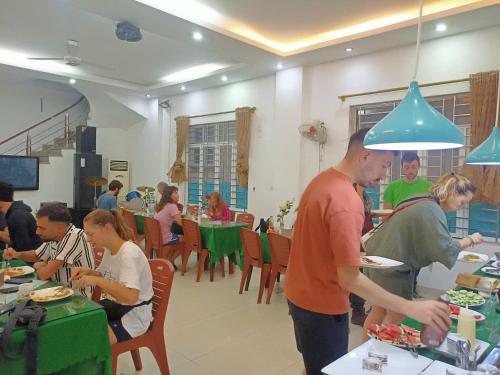 Food and beverages, Catbaisland hostel in Cat Ba Island