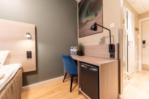 Quality Hotel Saga - image 9