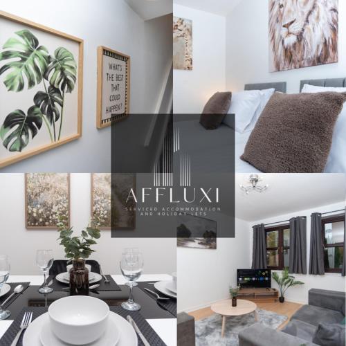 Wellington - Telford house - With parking gîte à louer Wrekin