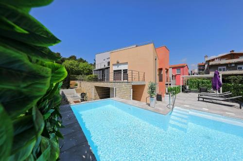 Villa Amarena ZadarVillas - Location, gîte - Grgomičić