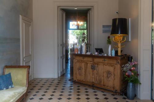La Léontine (La Leontine) in Abbeville