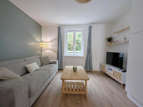 Studio cosy rez de chaussée proche nature - Location saisonnière - Épinay-sur-Orge