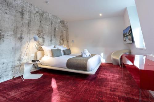 Hôtel Spa Restaurant Villa Castellane by Germain Collection Room Type - Suite