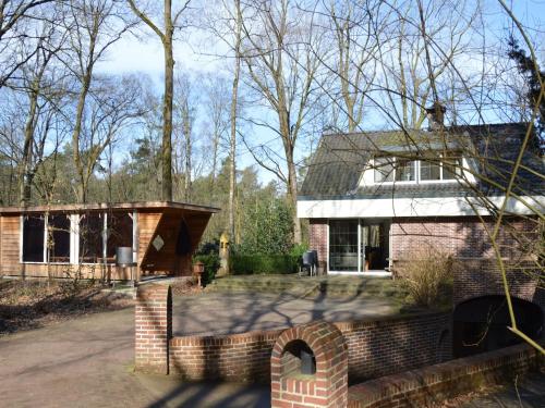  Villa in Lunteren with Heated Pool in Lunteren
