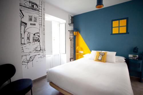 Lukanda Hospec Olehousing, Sevilla