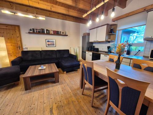 Ferienhaus Friesennest – khách sạn tại Westermarsch I