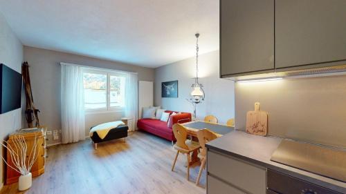 Sonnalpine B39 in St. Moritz, Schweiz