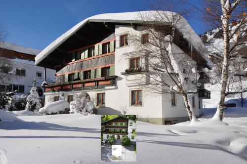  Haus Gamberg & Premium Sommerkarte in Sankt Anton am Arlberg