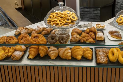 로마 Bed Cinecittadue 3성급 호텔 부대시설