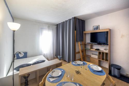 Le Tout Schuss - Station de ski à pied - Location saisonnière - Les Angles