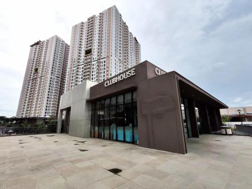 Спорт и физически дейности, Seagull Light Luxury at Tokyo Apartemen PIK 2 in PIK2