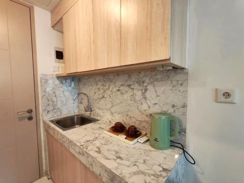 Seagull Light Luxury at Tokyo Apartemen PIK 2 in PIK2