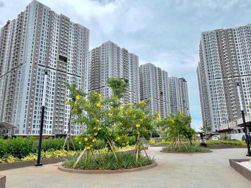 Заобикаляща среда, Seagull Light Luxury at Tokyo Apartemen PIK 2 in PIK2