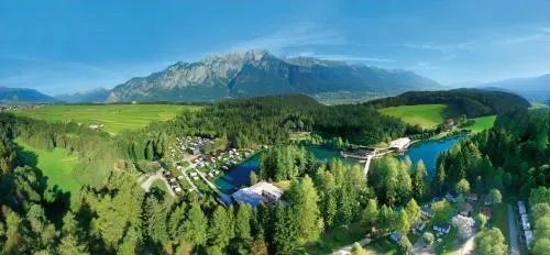 Ferienparadies Natterer See in Innsbruck, Österreich