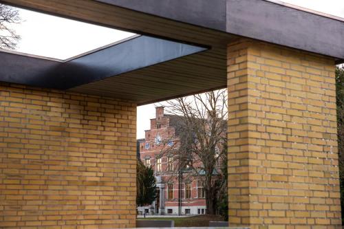 View, Fuglsang Have B&B in Nykobing Falster