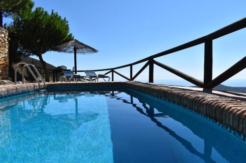 Finca La Sierra with private Pool