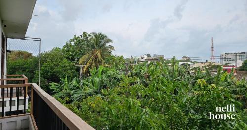 Terraza/balcón, nelli house in Galle