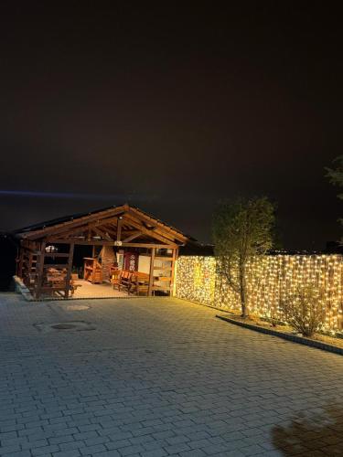 Pensiunea Carmen - Bikers Friendly Nest