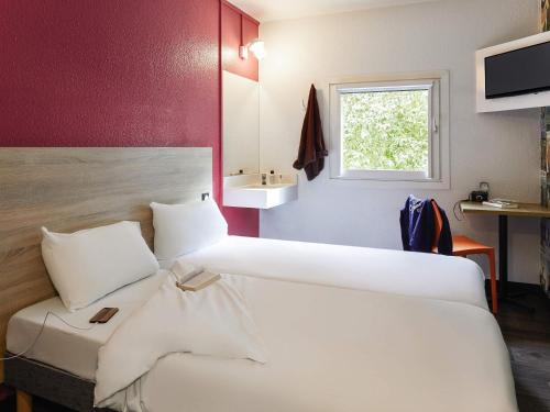 hotelF1 Saint Malo – Saint Malo, AL