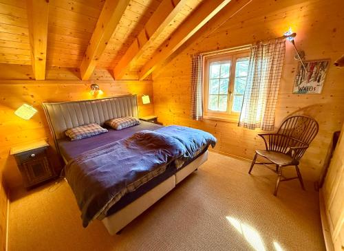 Chalet Kersen in Bellwald, Schweiz