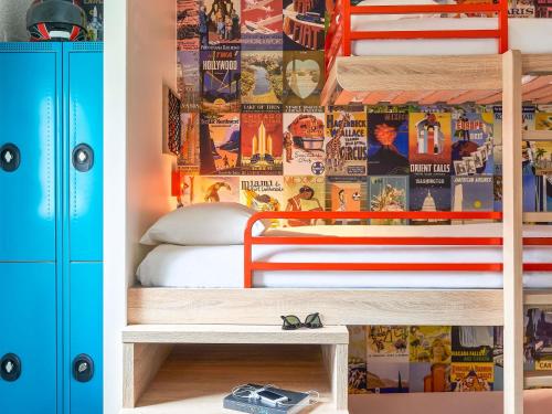 1 twin bed