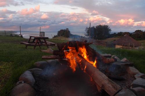 Facilities, Mdumbi lodge in Mdumbi