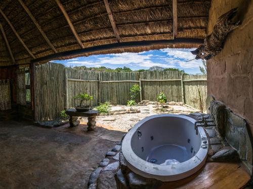 Spa, Mdumbi lodge in Mdumbi