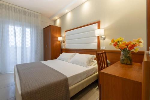 Hotel Elios Room Type - Small Double Room