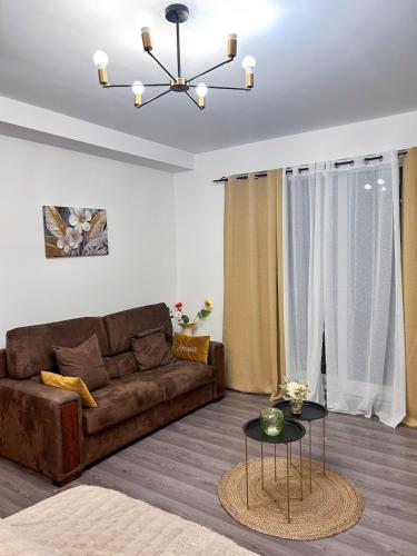 Appartement avec 2 chambres Jardin privé parking gratuit