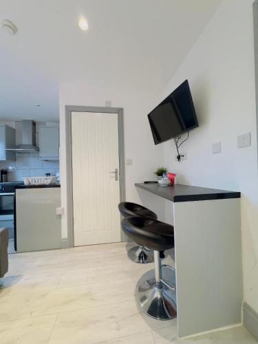 The Suite Studio, Coventry Central, Wi-Fi, Coventry (Foto 9)